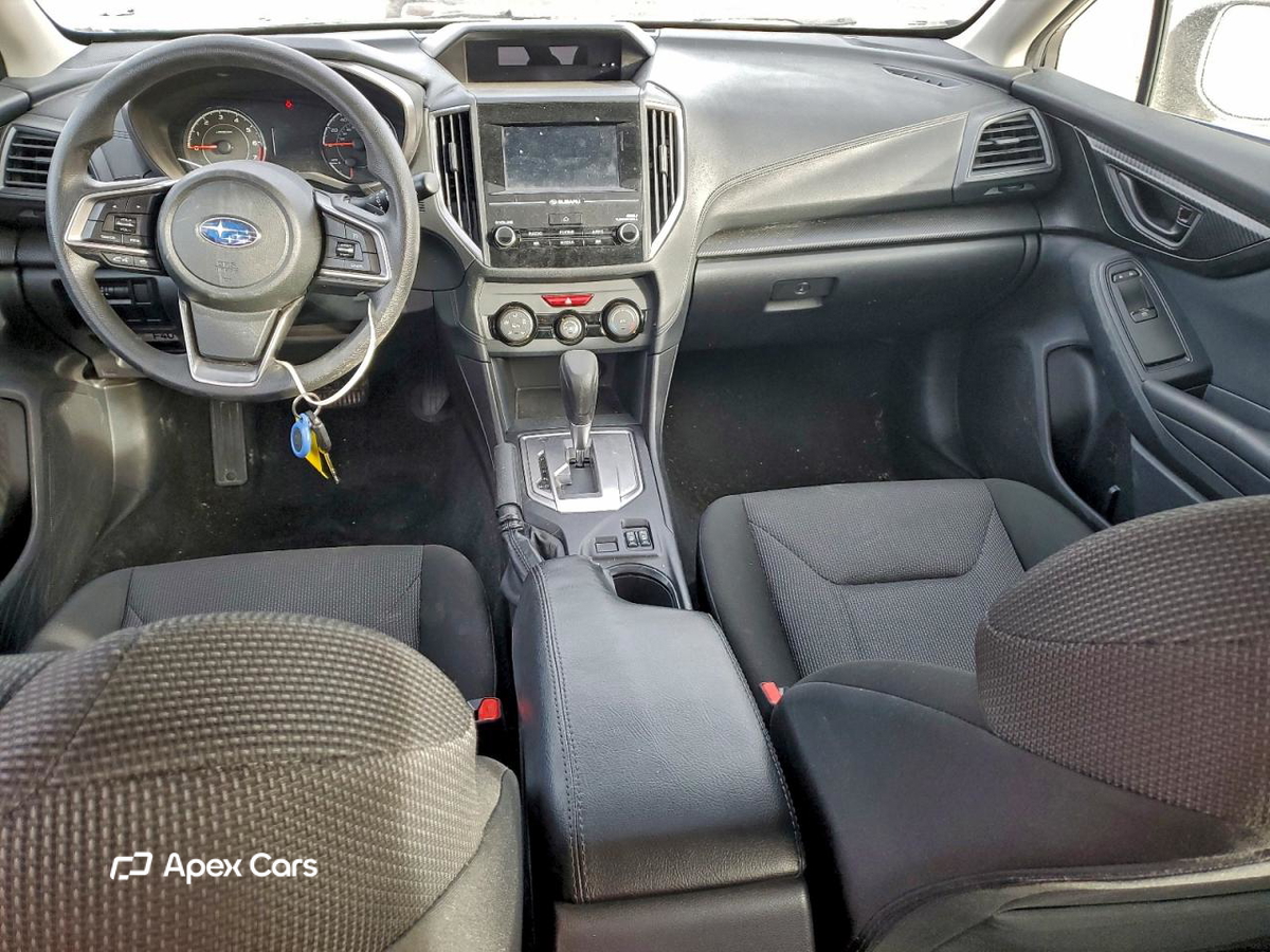 Subaru Impreza 2017