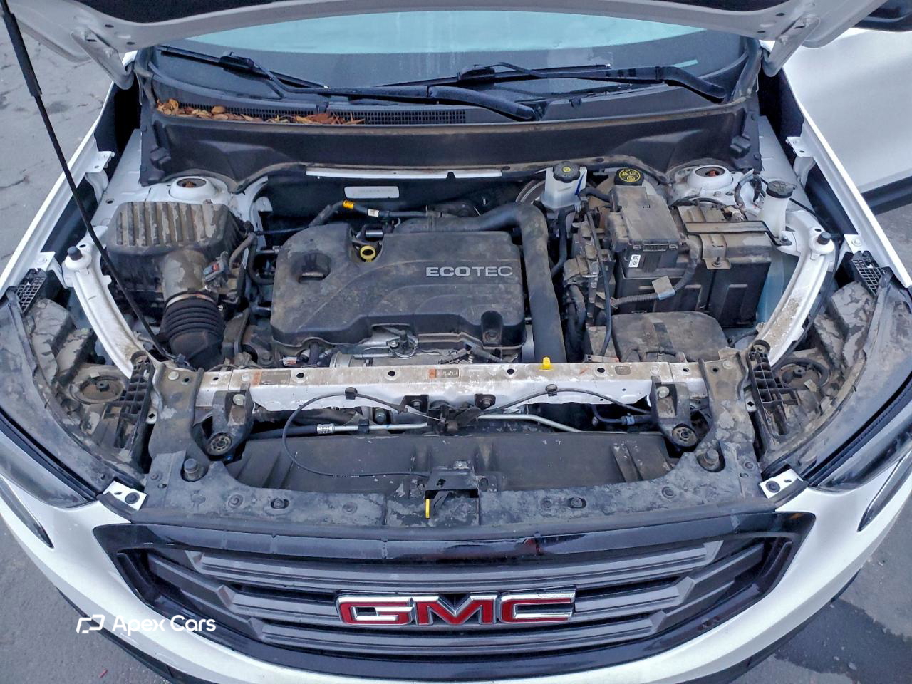 GMC Terrain 2021