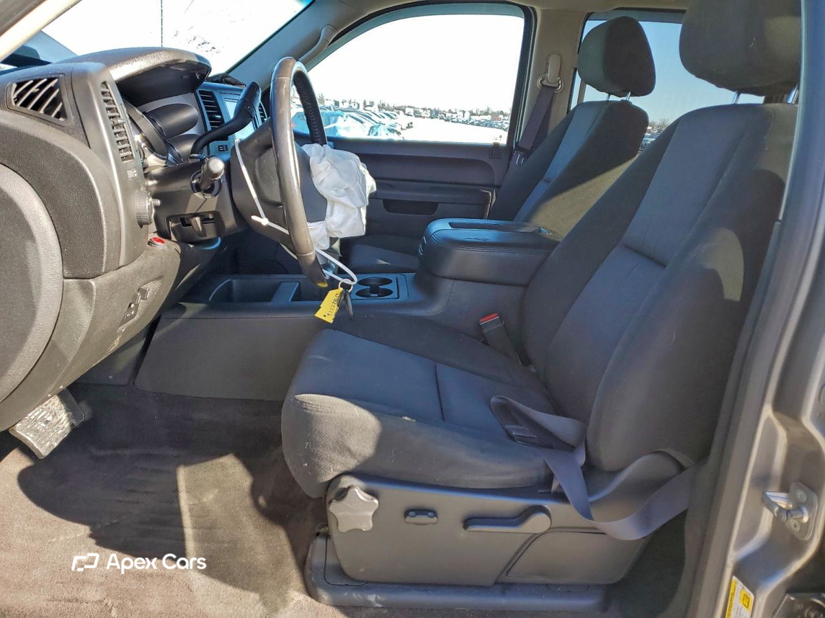 GMC Sierra 2013