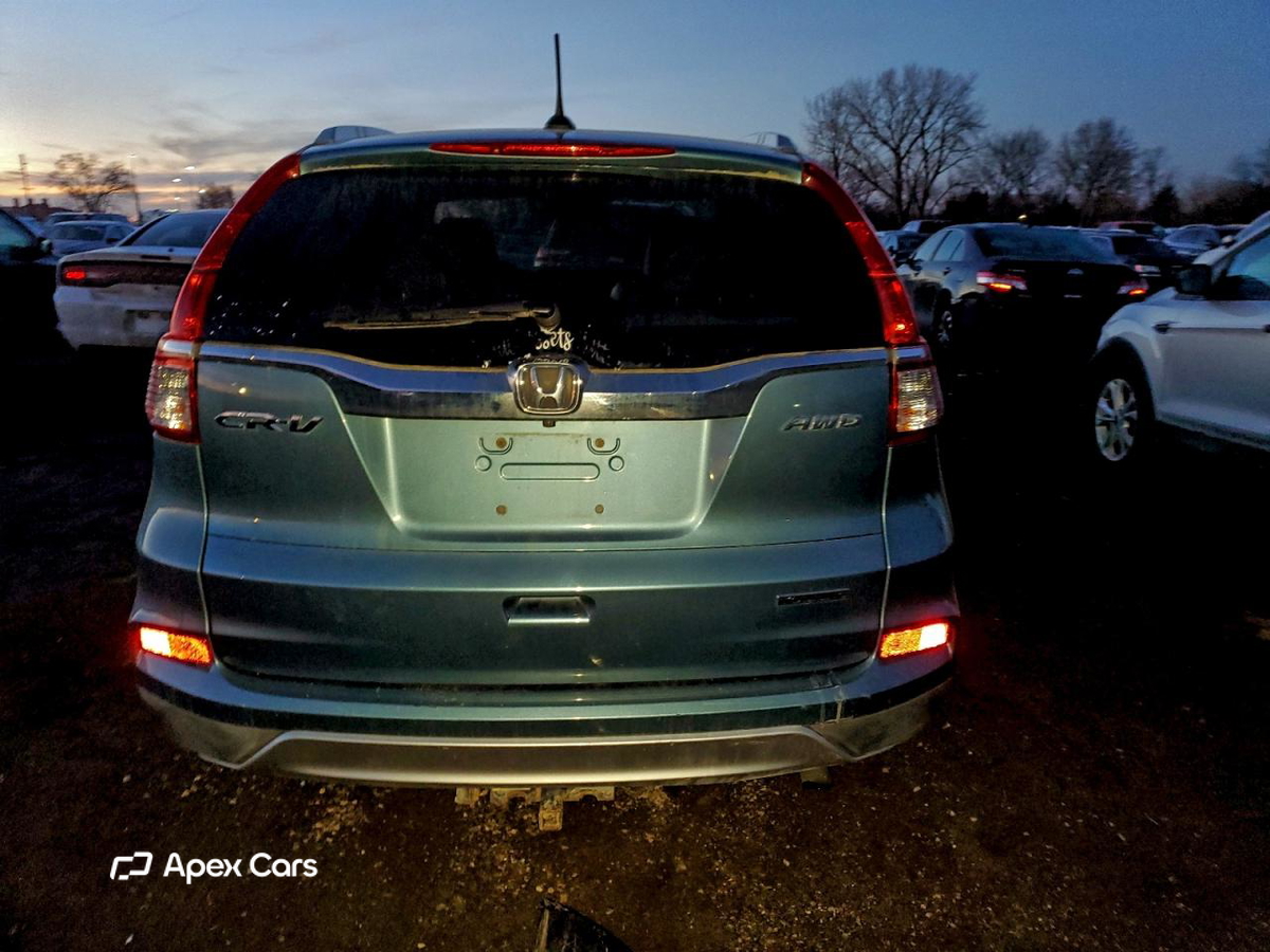 Honda CR-V 2016