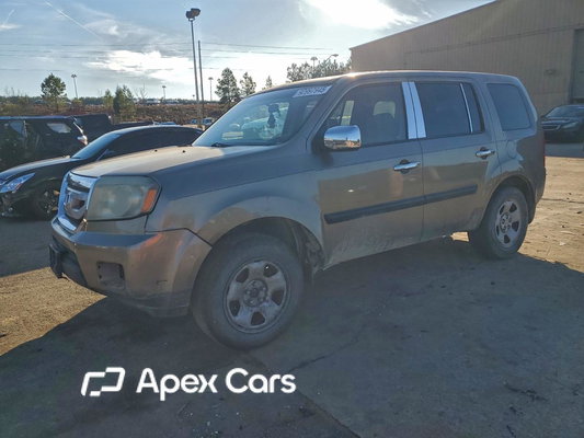 Honda Pilot 2011 - Image 1 of 12