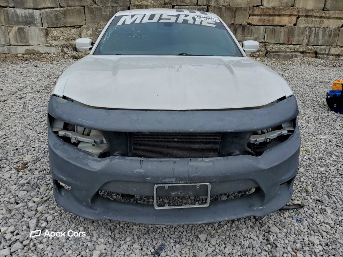 Dodge Charger 2015