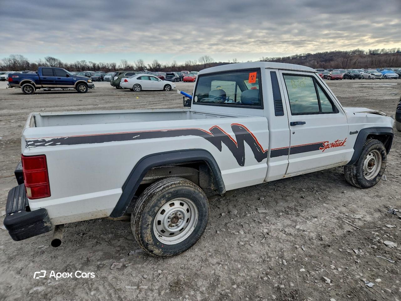Jeep Cherokee 1991