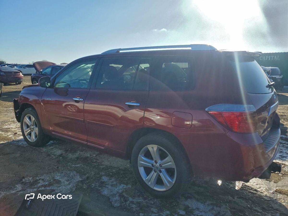 Toyota Highlander 2008