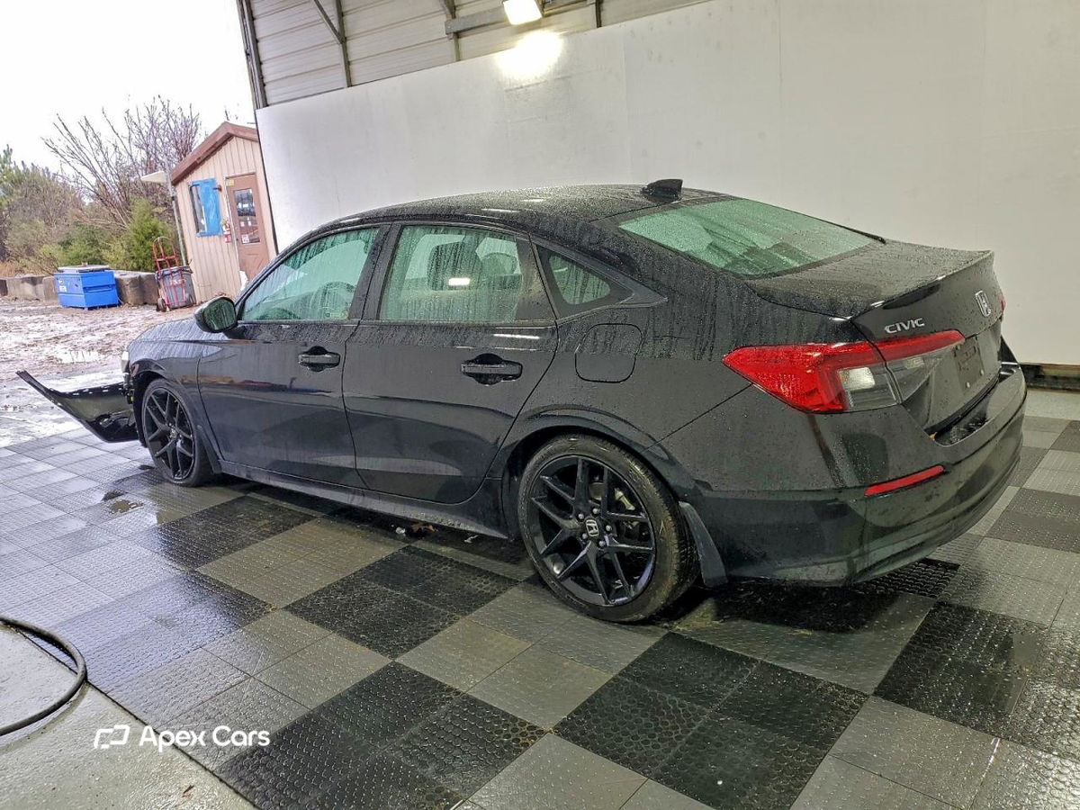 Honda Civic 2023