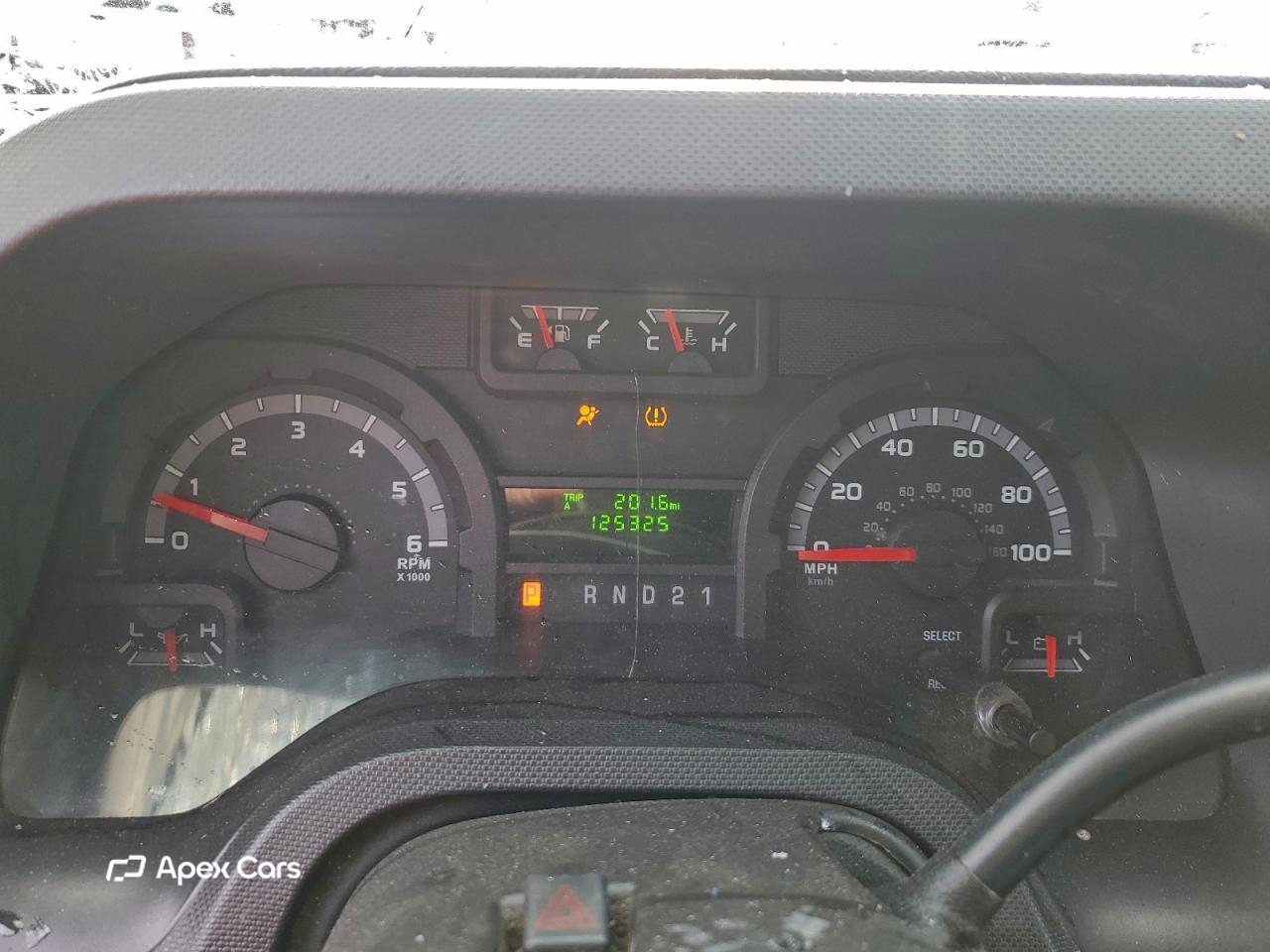 Ford Econoline 2011