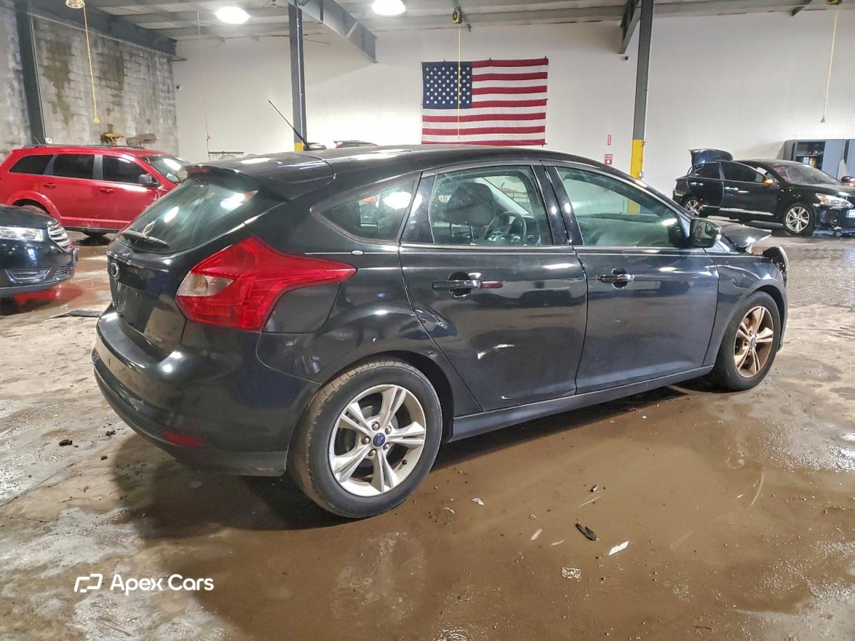 Ford Focus 2014
