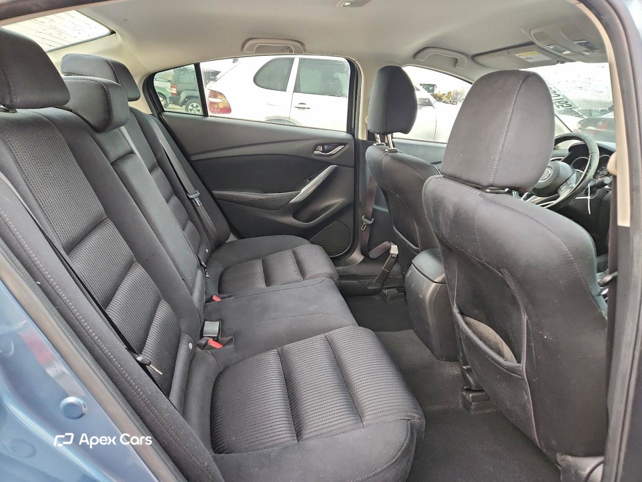 Mazda 6 2016