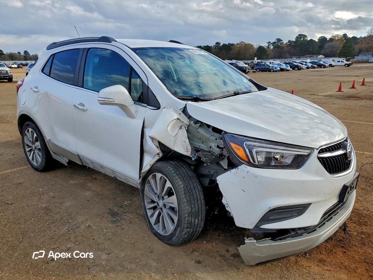 Buick Encore 2019