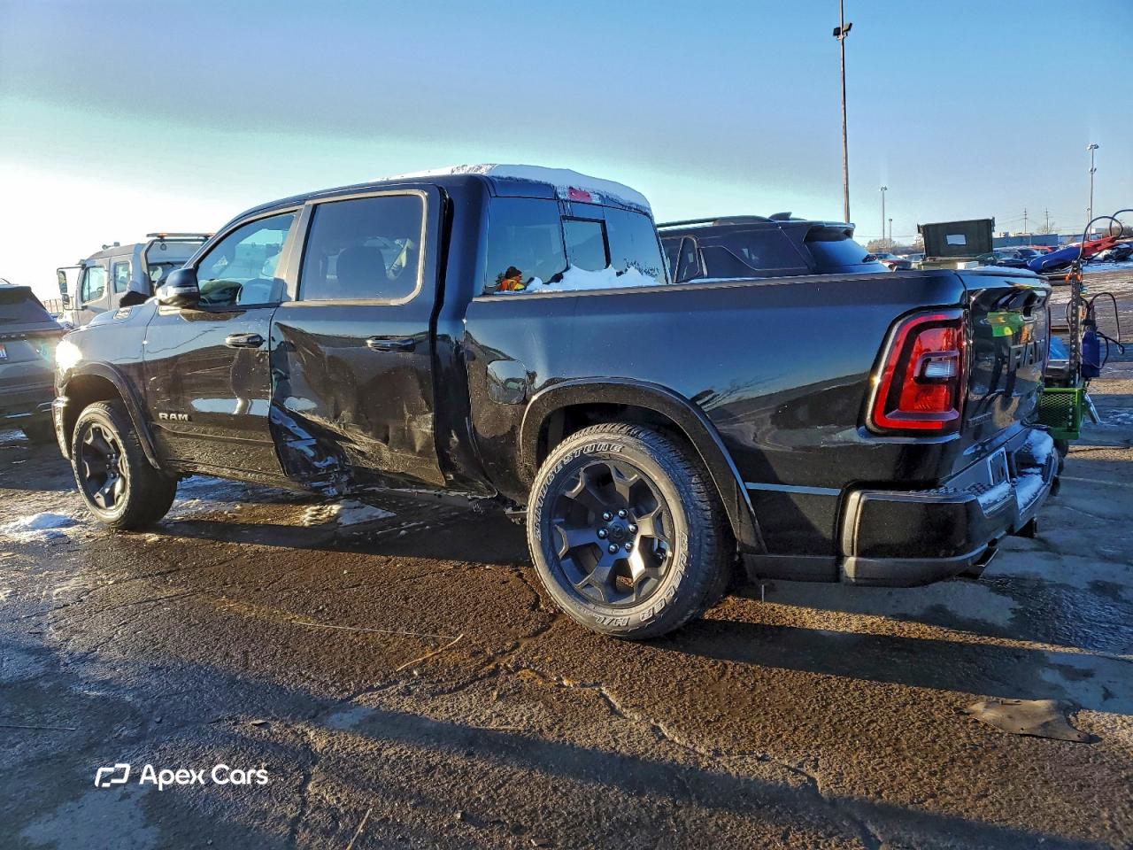 RAM 1500 2026
