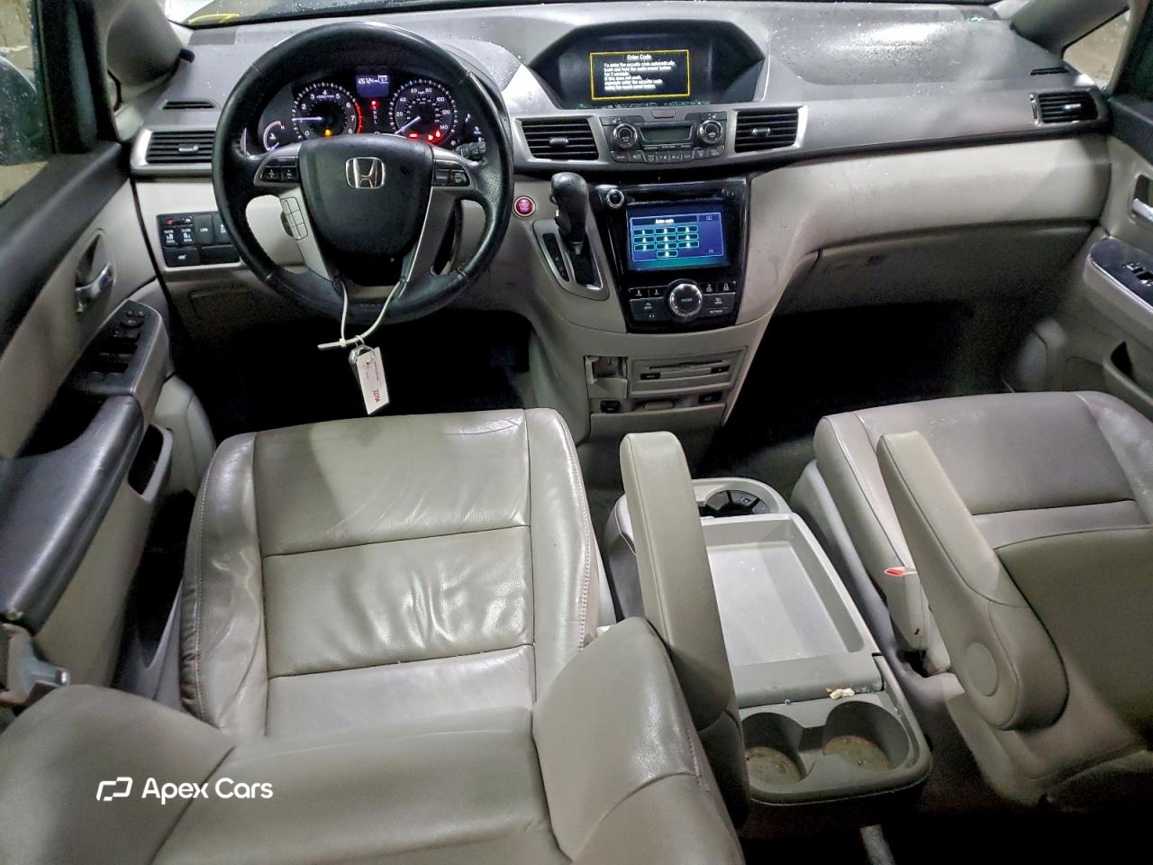 Honda Odyssey 2014