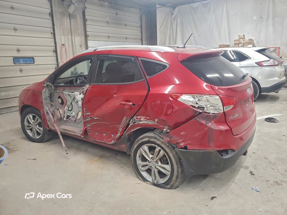 Hyundai Tucson 2011