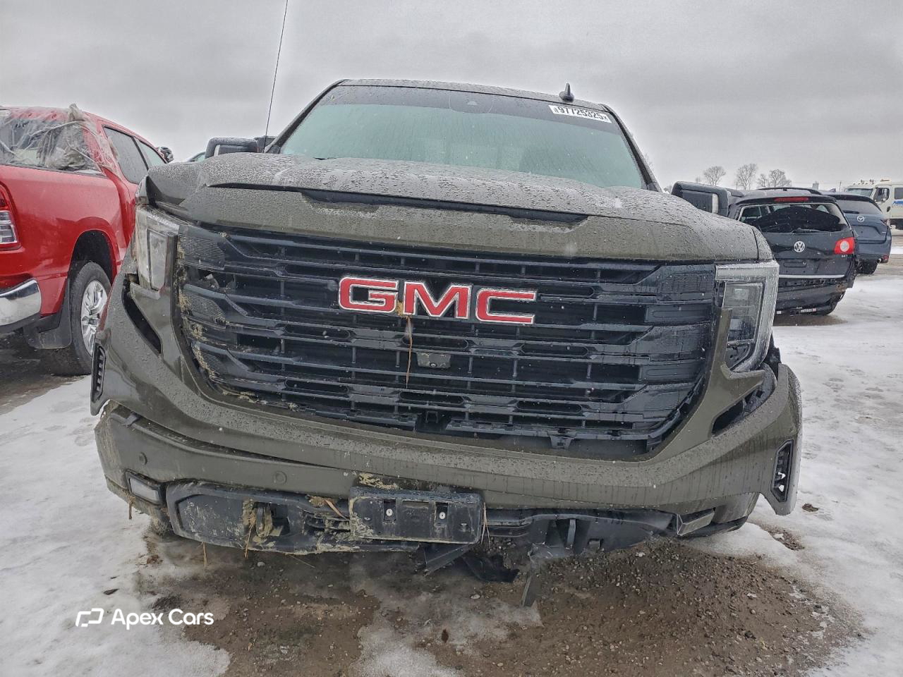 GMC Sierra 2024
