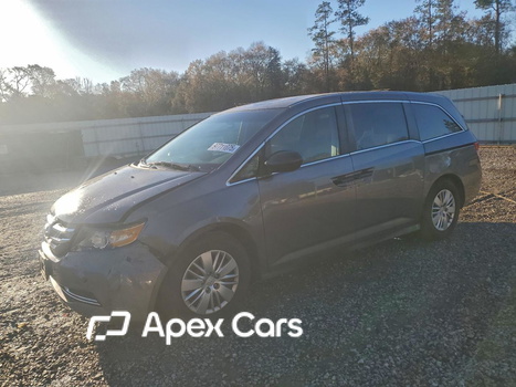 Honda Odyssey 2014 - Image 1 of 14