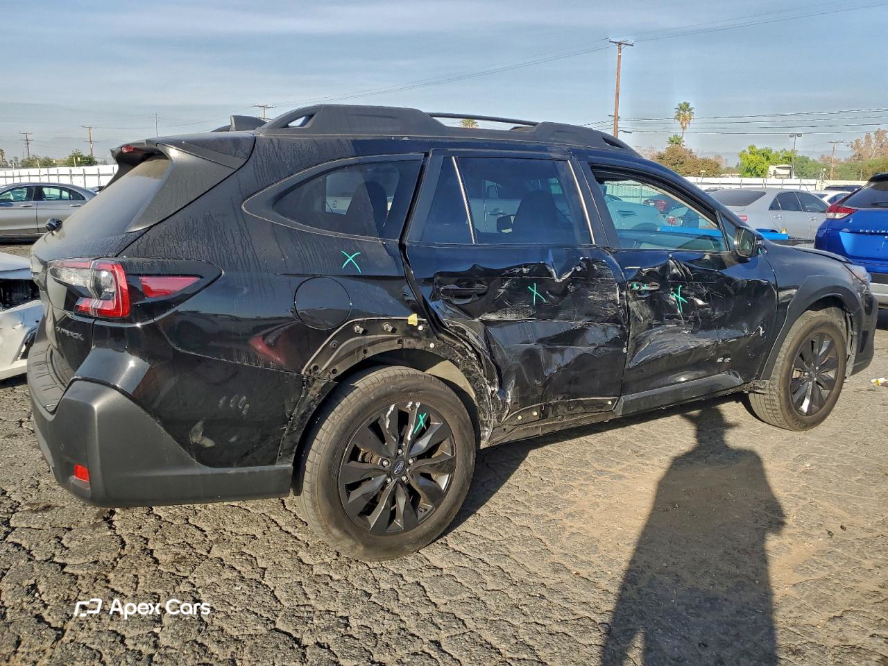 Subaru Outback 2023