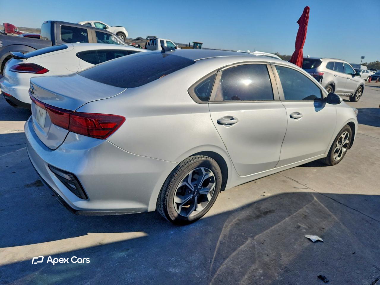 Kia Forte 2020