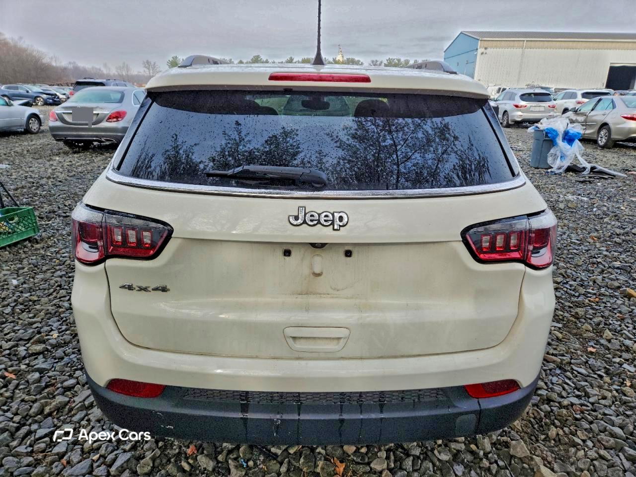 Jeep Compass 2019