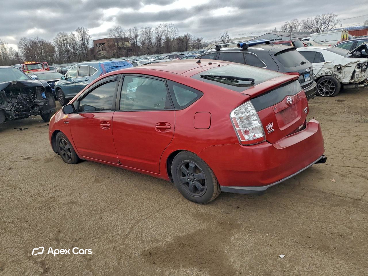 Toyota Prius 2007