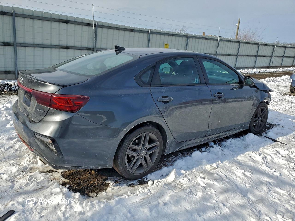 Kia Forte 2020