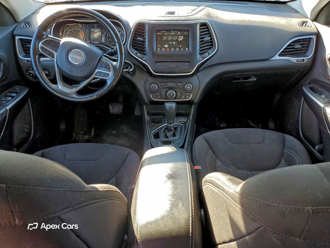 Jeep Cherokee 2019