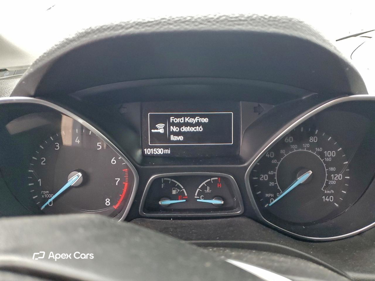 Ford Escape 2019