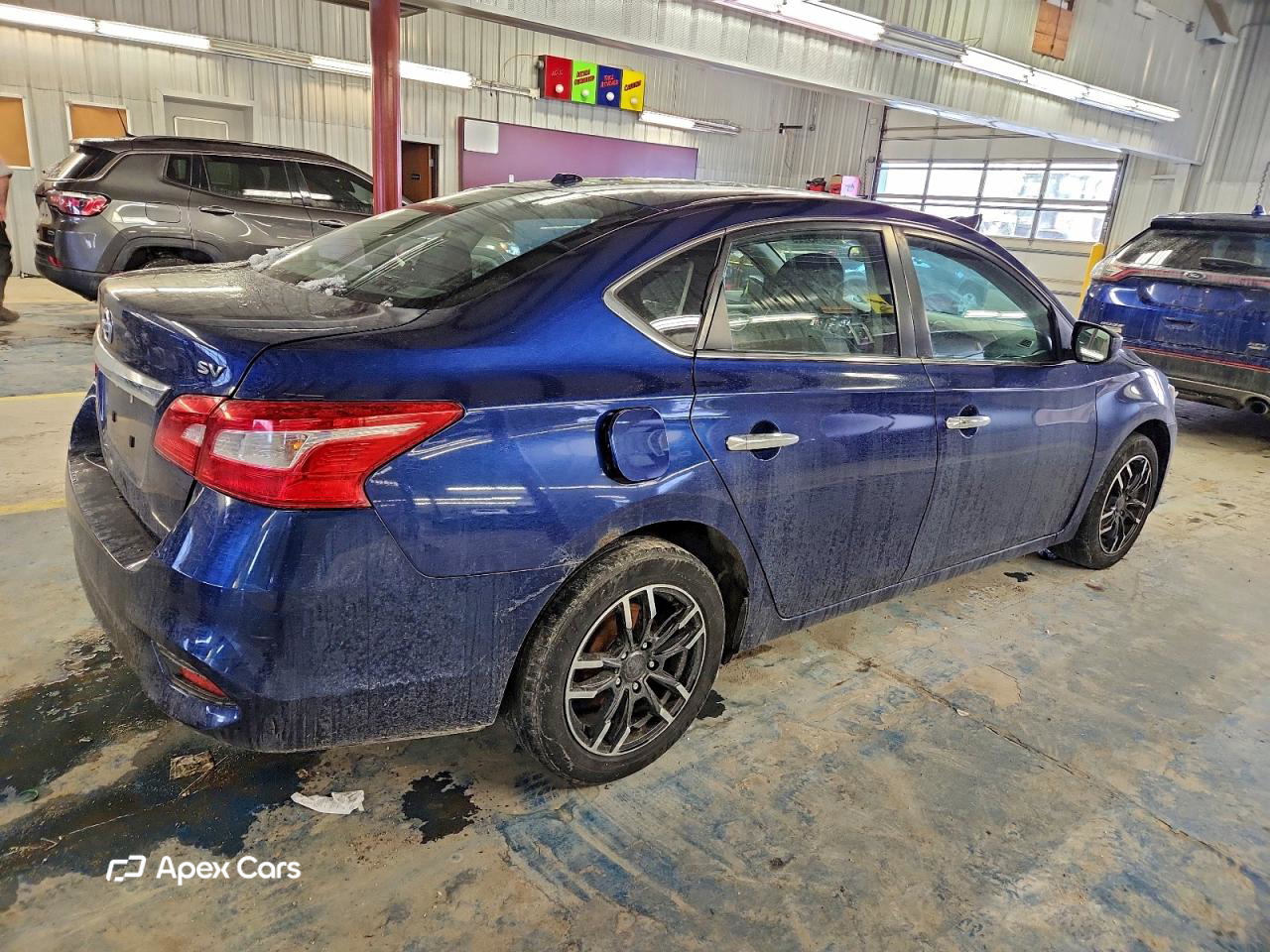 Nissan Sentra 2017