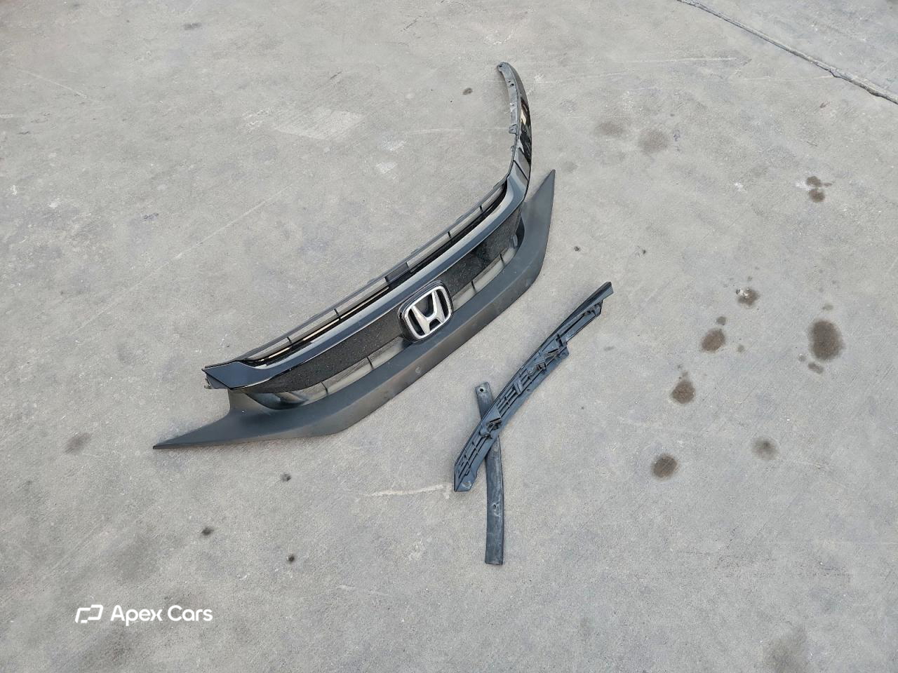 Honda Civic 2019