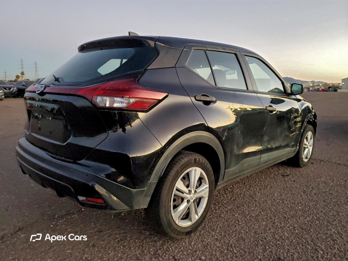 Nissan Kicks 2021