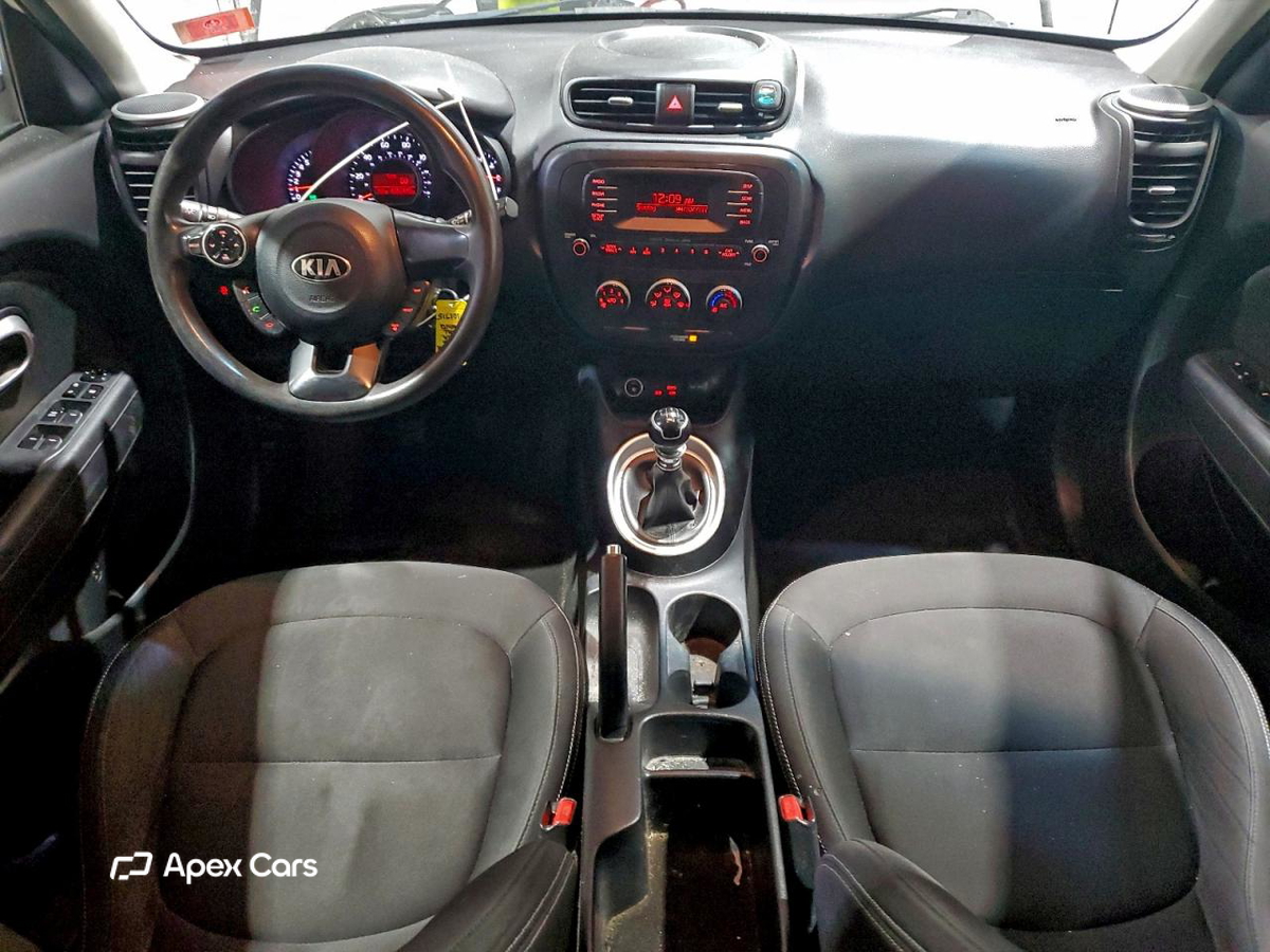 Kia Soul 2016