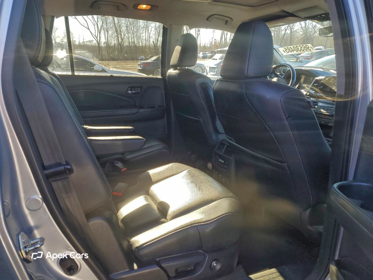 Honda Pilot 2019