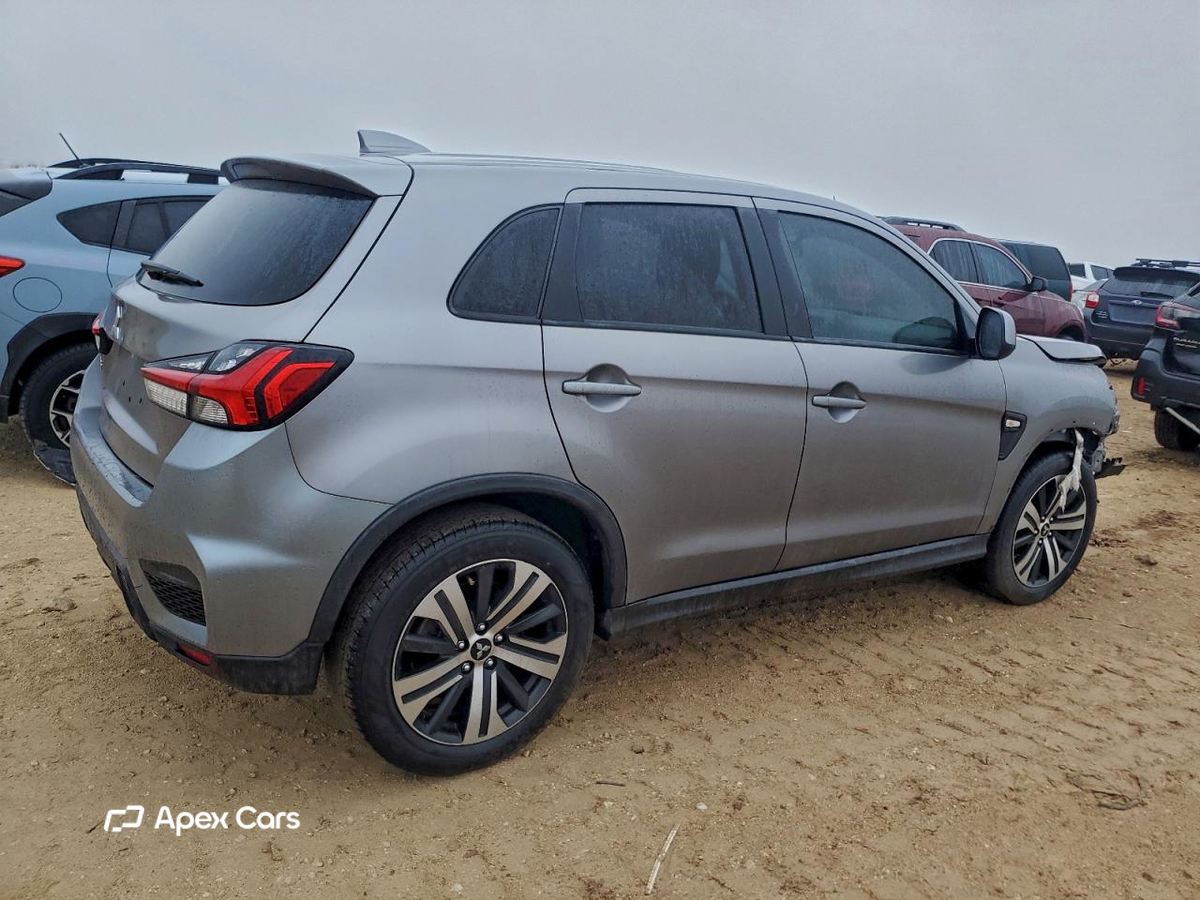 Mitsubishi Outlander 2020