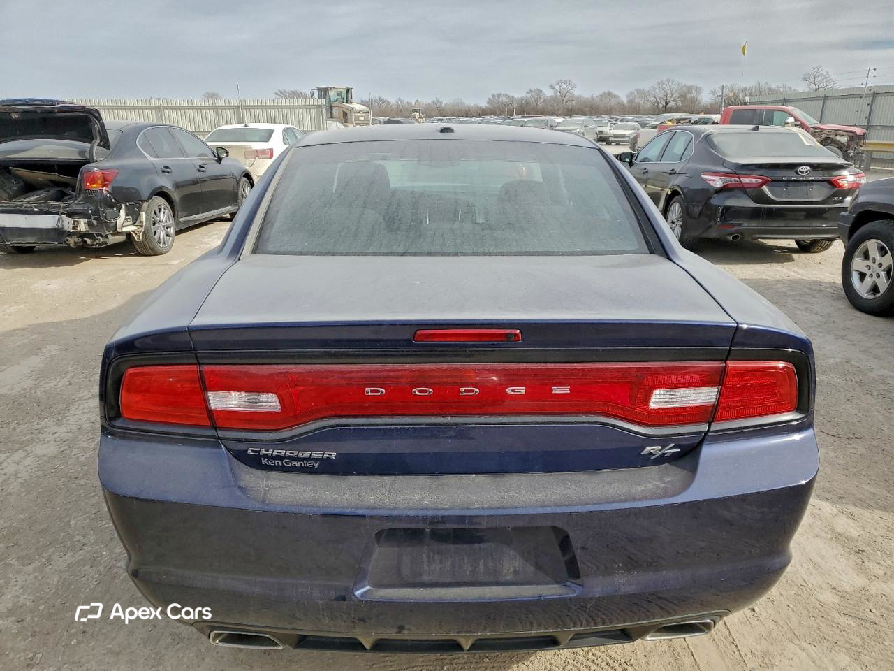 Dodge Charger 2014