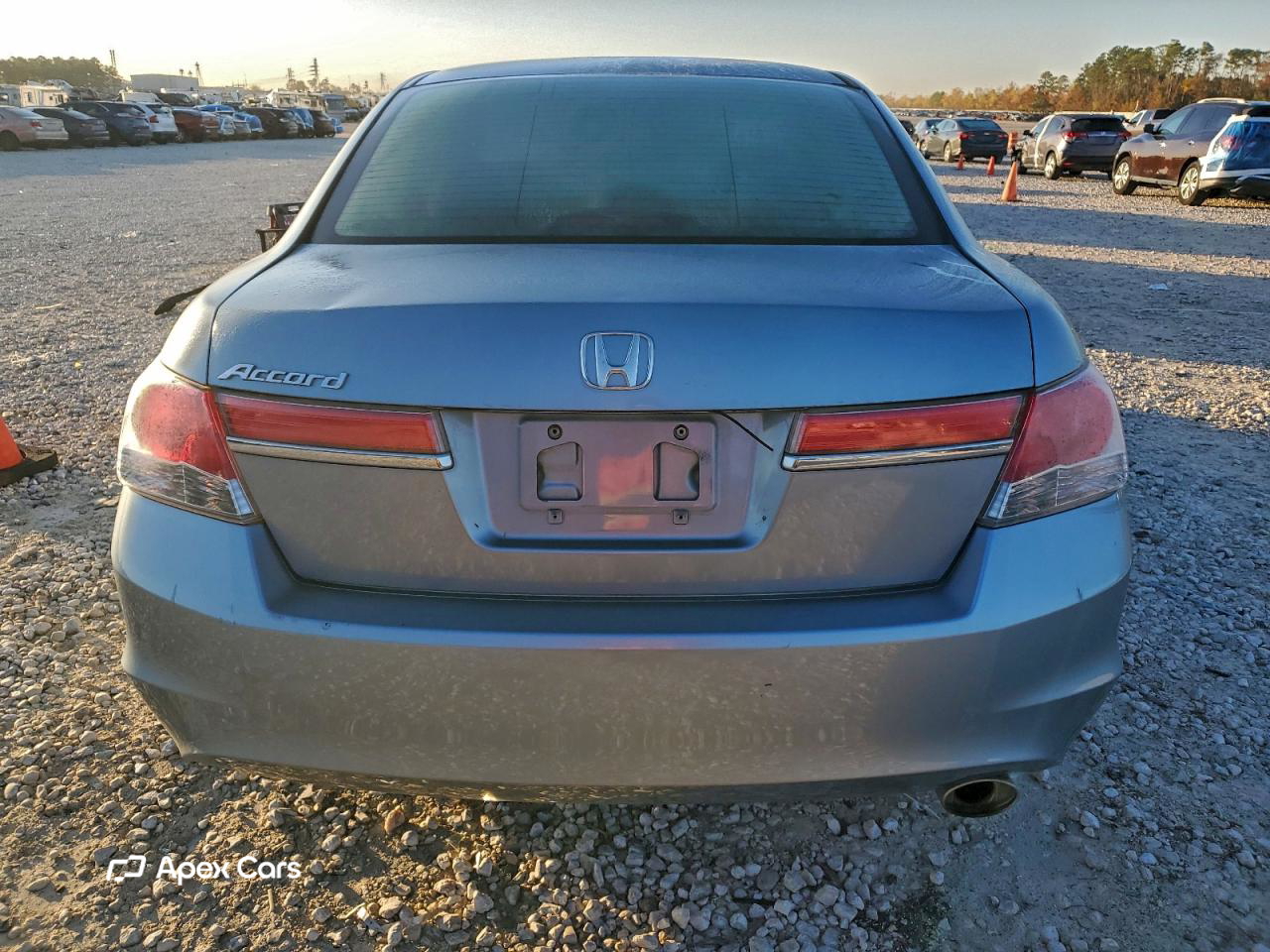 Honda Accord 2011