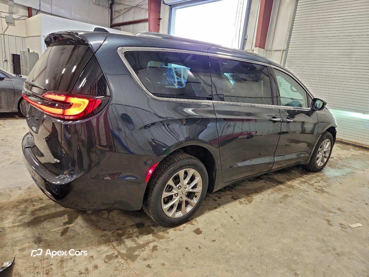 Chrysler Pacifica 2021