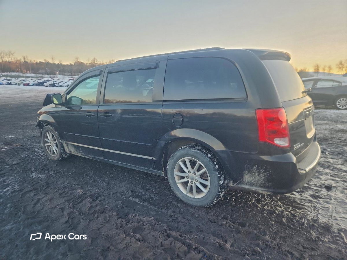 Dodge Caravan 2014