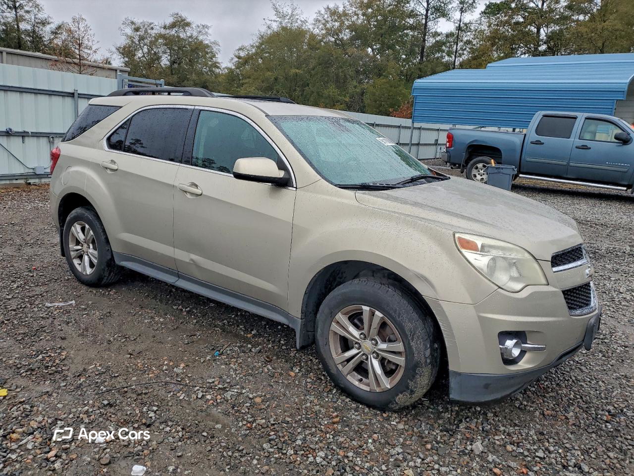 Chevrolet Equinox 2012