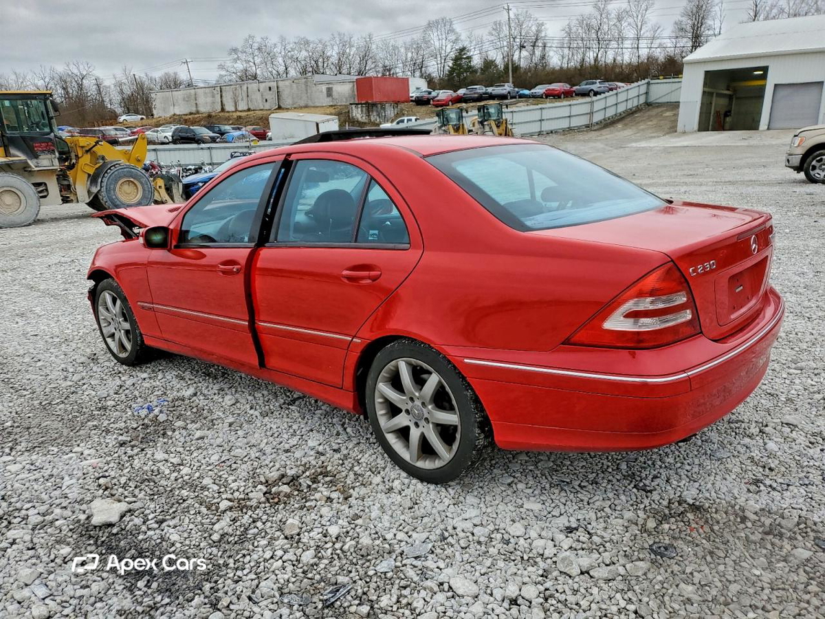 Mercedes-Benz  2003