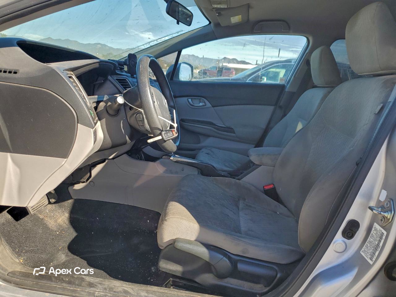 Honda Civic 2014