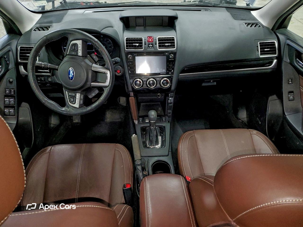Subaru Forester 2017