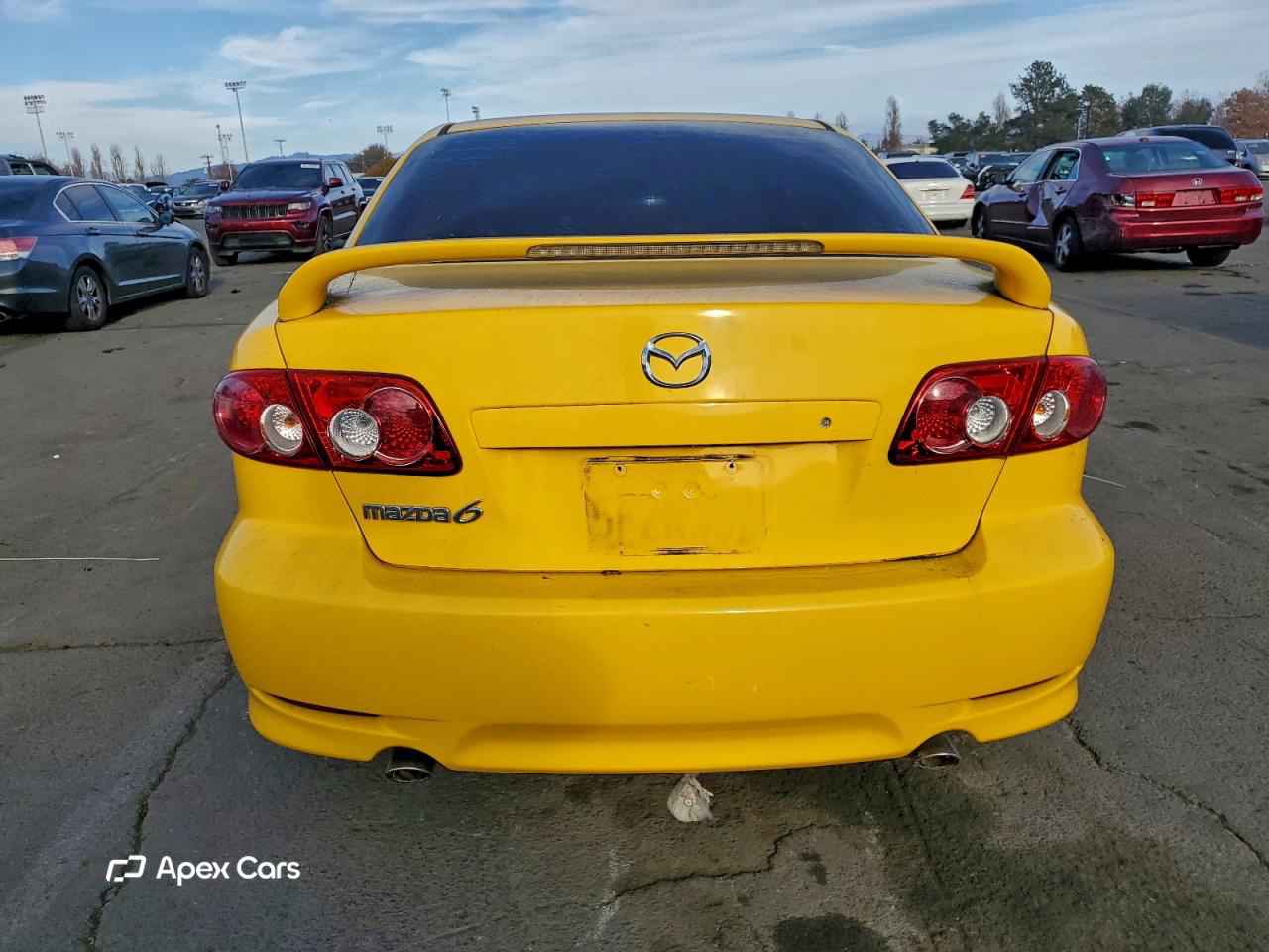 Mazda 6 2003