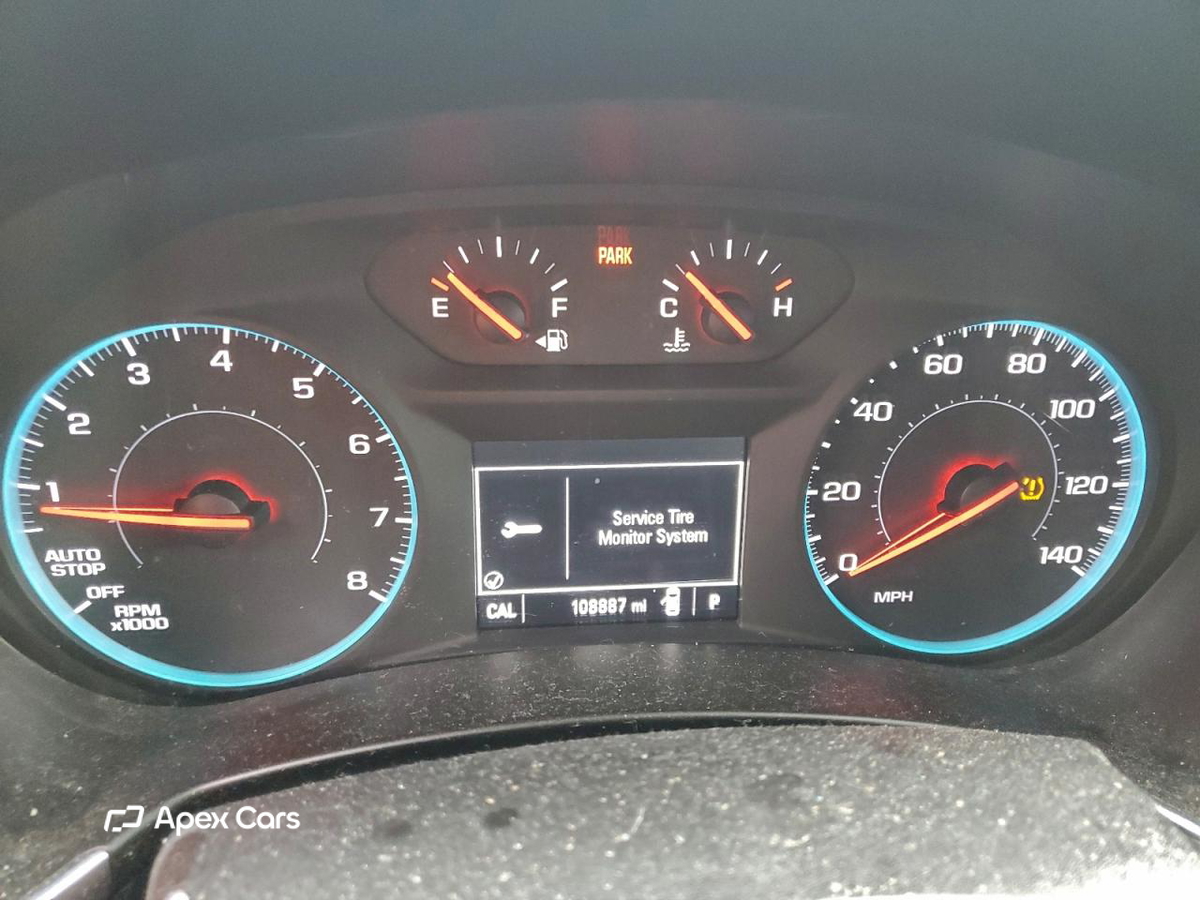 Chevrolet Equinox 2018