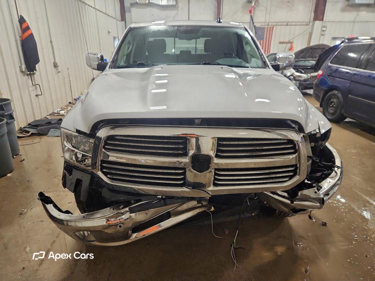 RAM 1500 2016
