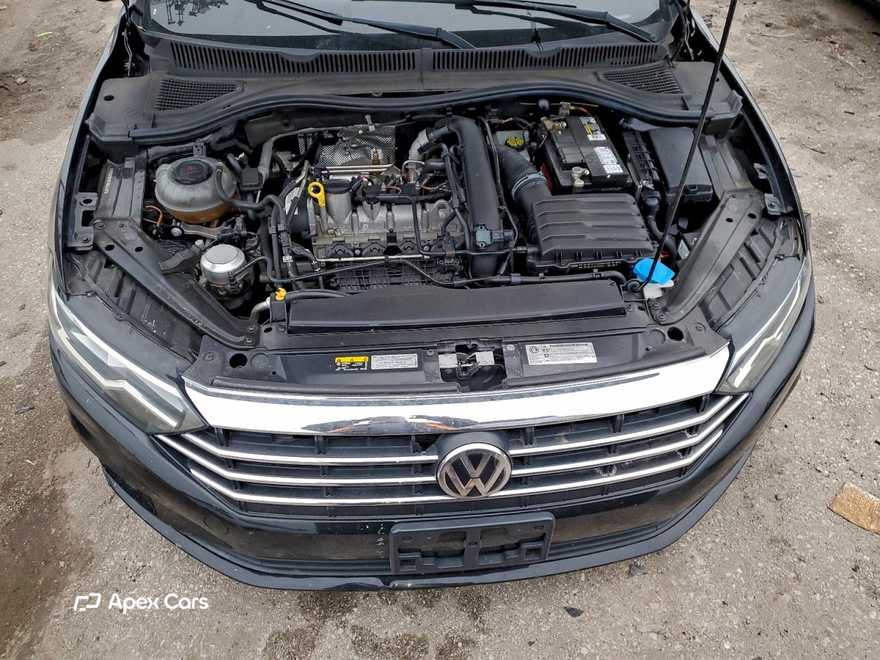 Volkswagen Jetta 2020