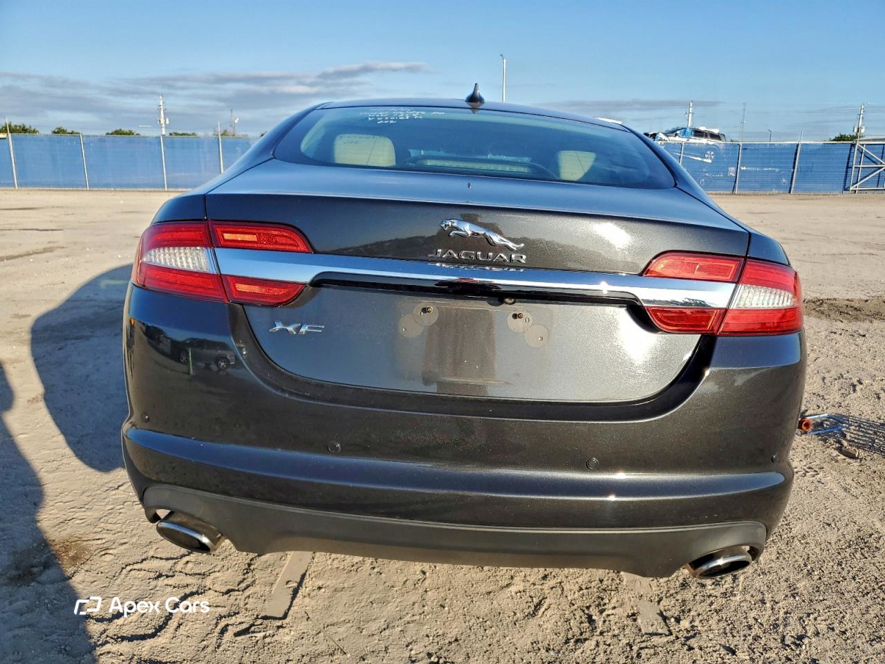 Jaguar XF 2015
