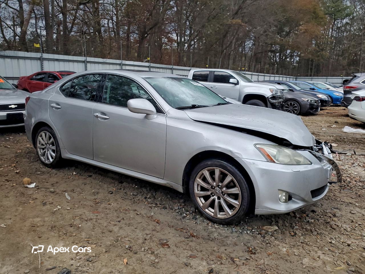 Lexus IS 2008