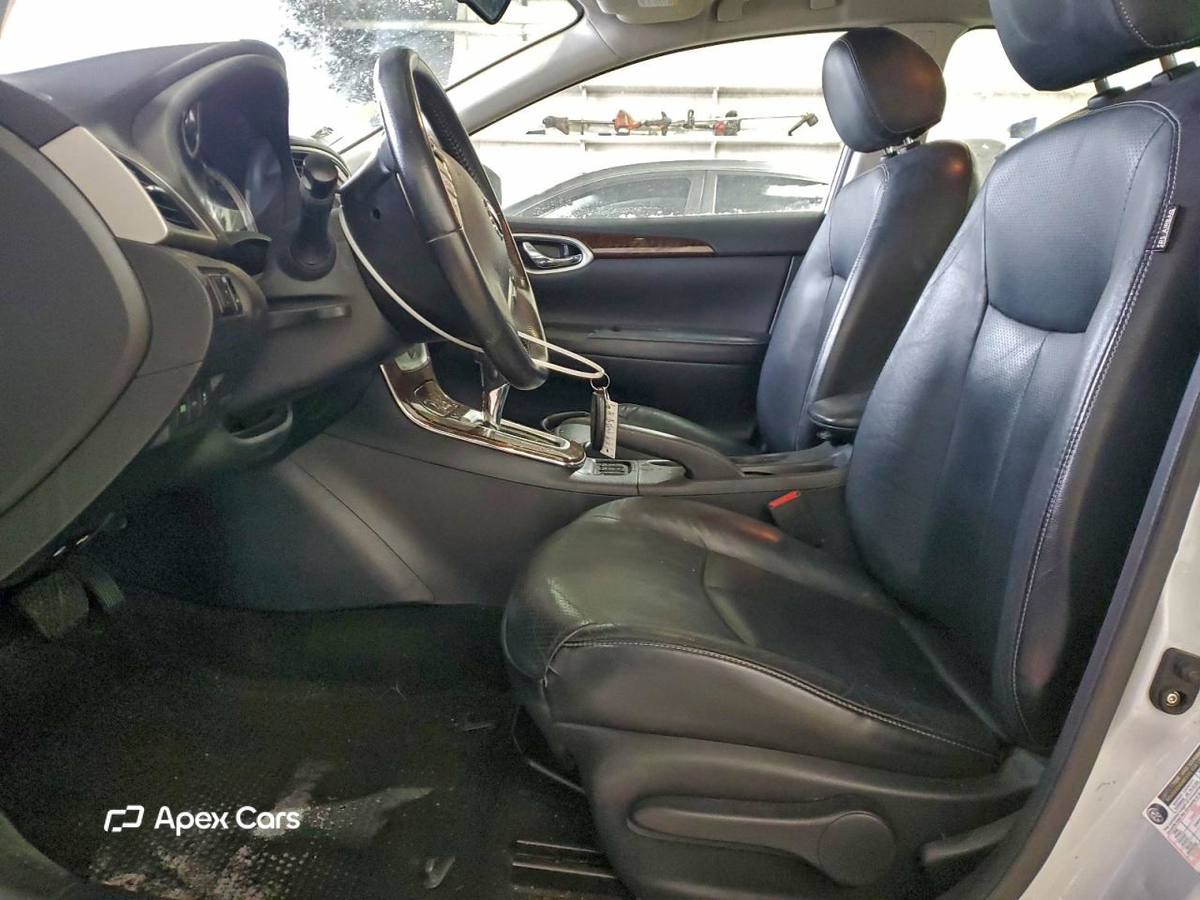 Nissan Sentra 2014