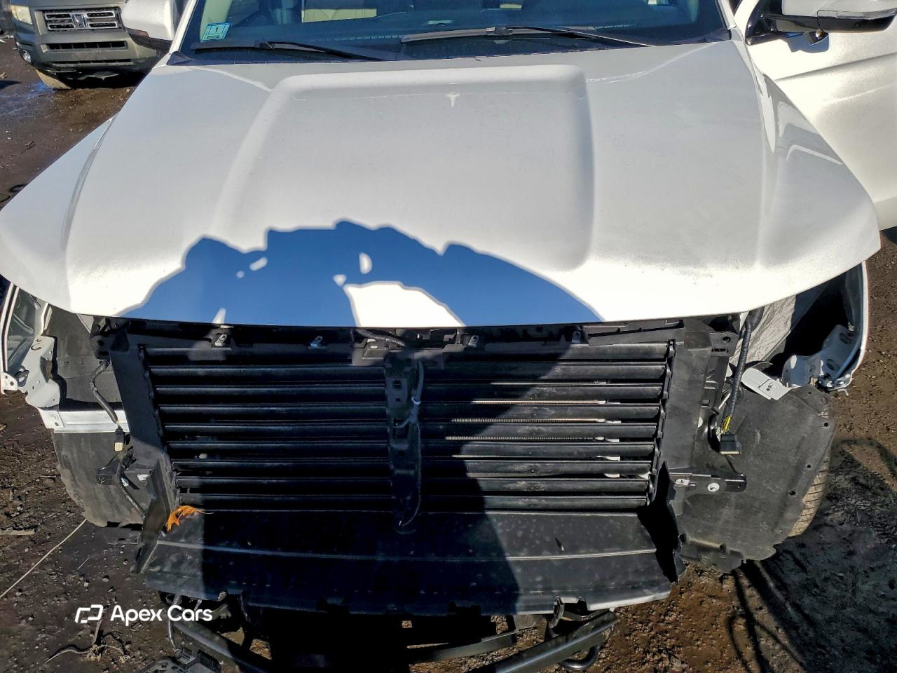 Ford Expedition 2024