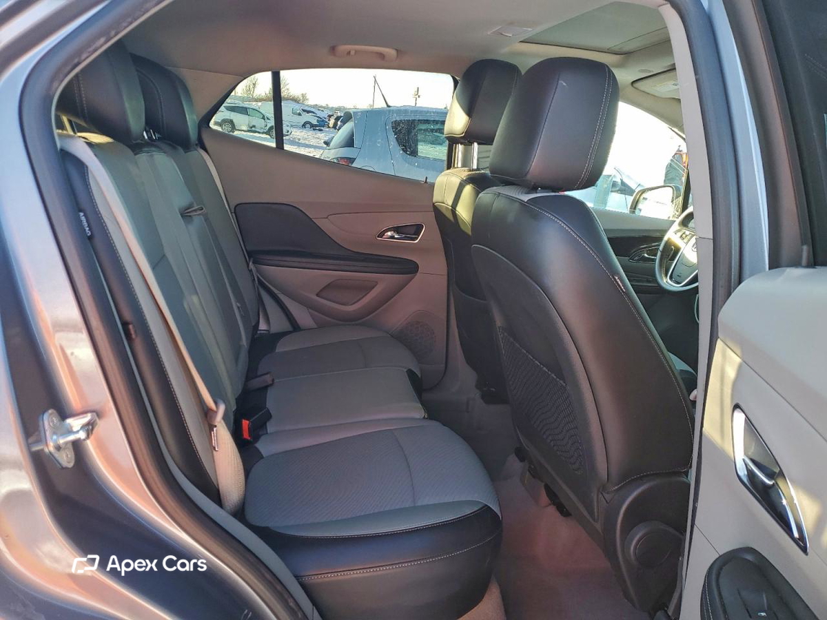 Buick Encore 2014