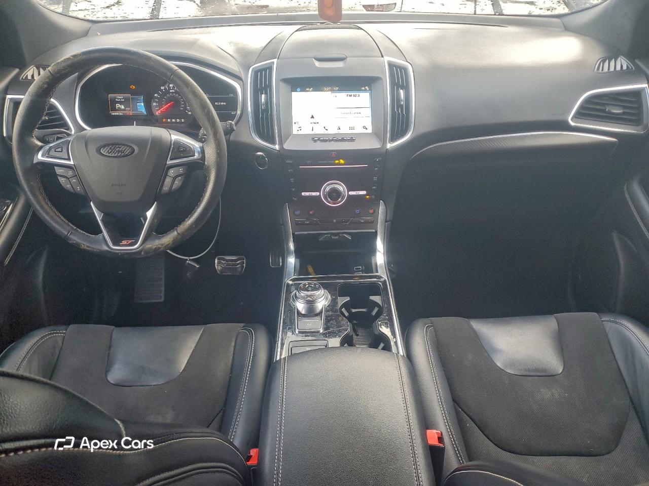 Ford Edge 2019