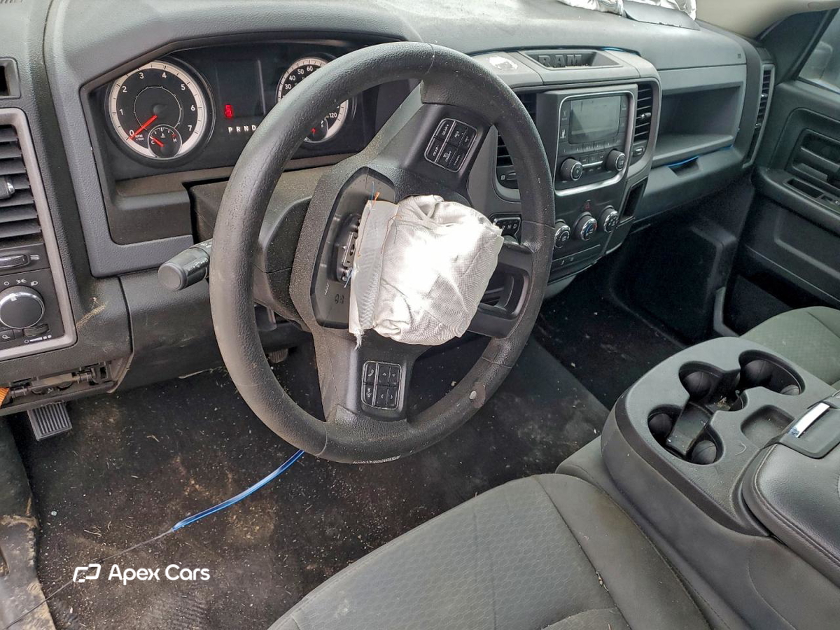 RAM 1500 2019